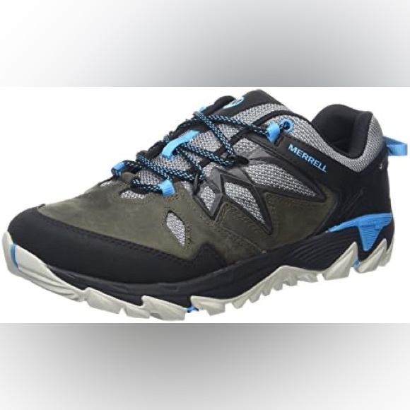 Merrell Blaze 2 GTX Men's Low-Rise Hiking/Athletic Shoes - 11 - Picture 7 of 7